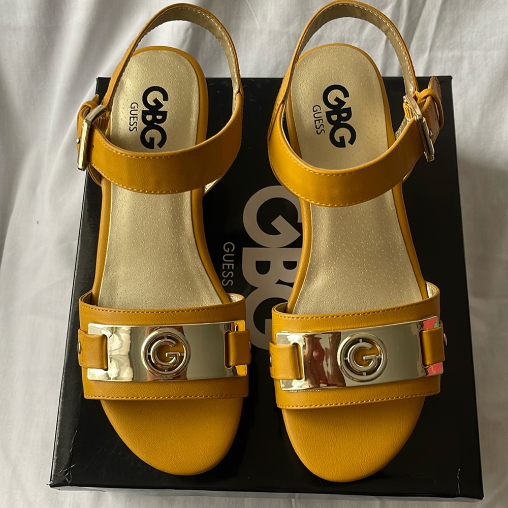 Guess Danna Wedges